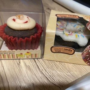 NYC Candle INC dessert candle bundle